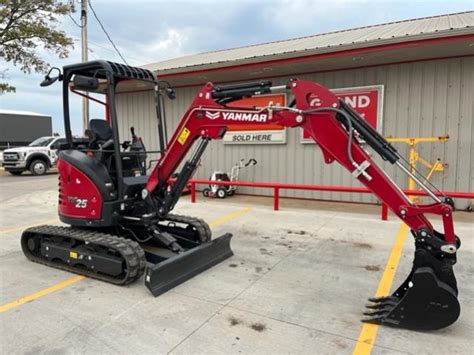 Mini Excavator Rentals Oklahoma City, OK 